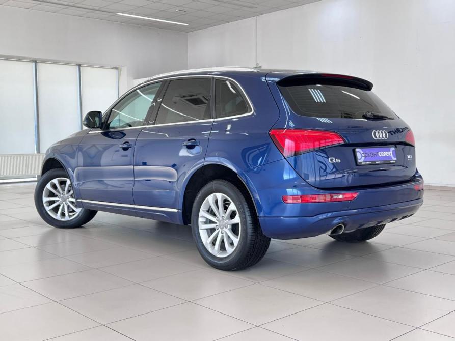 Audi Q5 I (8R) Рестайлинг Волгоград  - изображение 4
