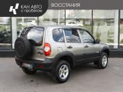 Chevrolet Niva I Рестайлинг Казань  - изображение 11