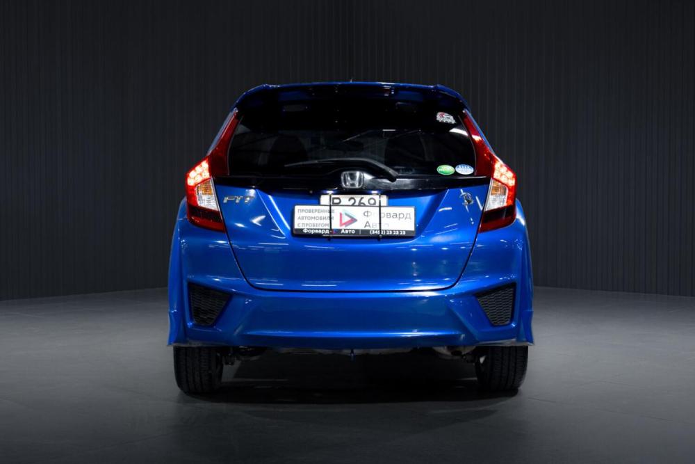 Honda Fit III Тюмень  - изображение 7