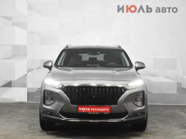 Hyundai Santa Fe IV с пробегом 2019 года, цена 3 250 000 рублей, 95036 км, внедорожник, Автокод Объявления