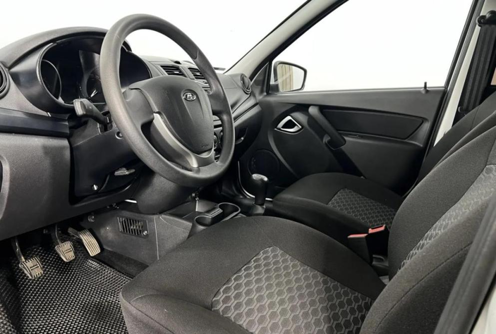 Lada (ВАЗ) Granta I Рестайлинг Нижний Новгород  - изображение 10