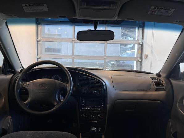 Kia Spectra I Рестайлинг 2 с пробегом 2008 года, цена 199 000 рублей, 175740 км, седан, Автокод Объявления