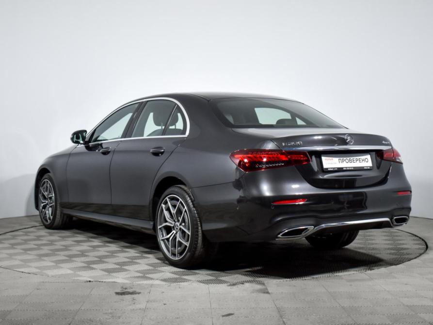 Mercedes-Benz E-Класс V (W213 S213 C238) Рестайлинг Санкт-Петербург  - изображение 7