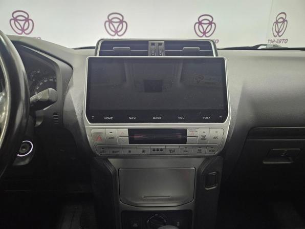 Toyota Land Cruiser Prado 150 Series Рестайлинг 3 с пробегом 2021 года, цена 5 523 000 рублей, 80453 км, внедорожник, Автокод Объявления