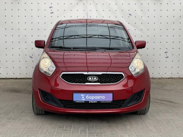 Kia Venga I с пробегом 2011 года, цена 940 000 рублей, 189842 км, компактвэн, Автокод Объявления