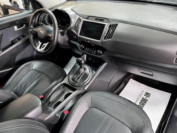 Kia Sportage III с пробегом 2013 года, цена 1 545 000 рублей, 131738 км, внедорожник, Автокод Объявления