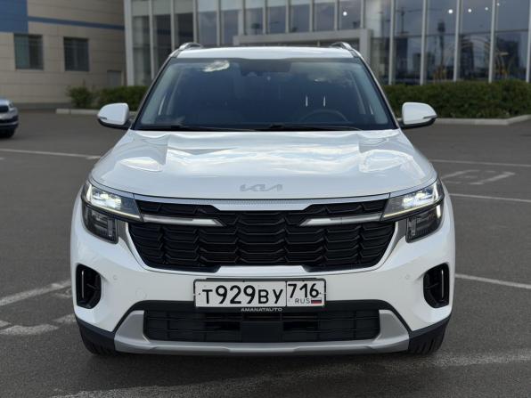 Kia Seltos I Рестайлинг с пробегом 2024 года, цена 2 150 000 рублей, 29306 км, внедорожник, Автокод Объявления