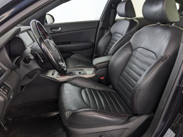 Kia Optima IV с пробегом 2017 года, цена 1 690 000 рублей, 199550 км, седан, Автокод Объявления