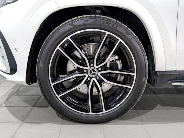 Mercedes-Benz GLS II (X167) Рестайлинг с пробегом 2024 года, цена 14 900 000 рублей, 7980 км, внедорожник, Автокод Объявления