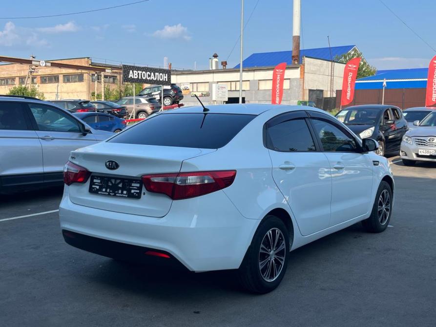 Kia Rio III Альметьевск  - изображение 7