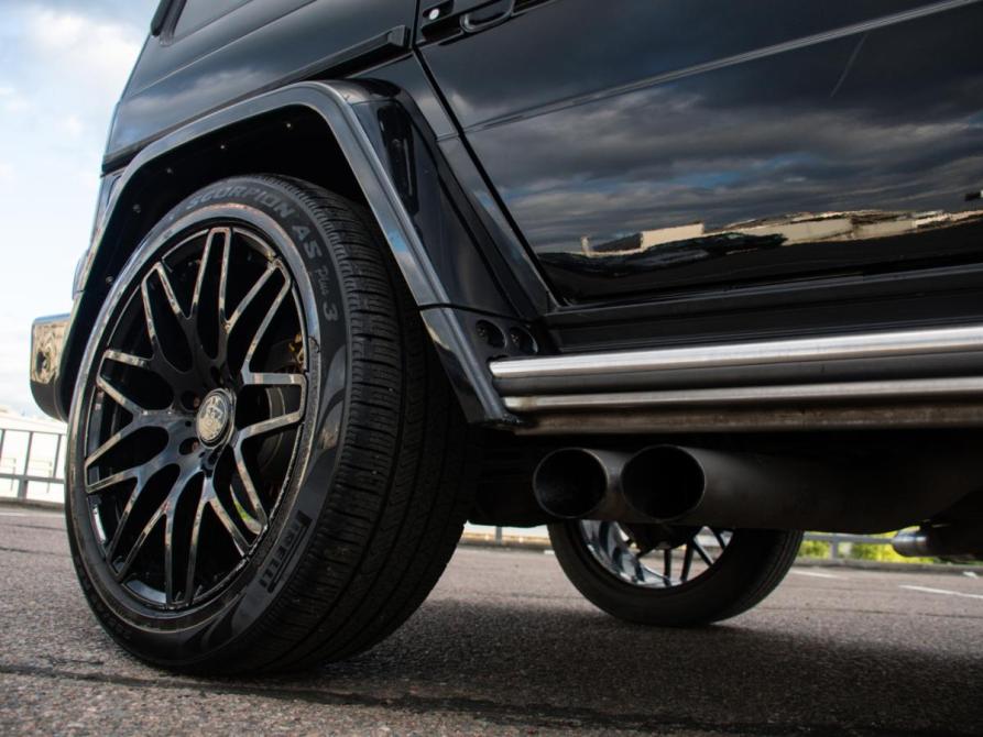 Mercedes-Benz G-Класс AMG I (W463) Рестайлинг 3 Москва  - изображение 30