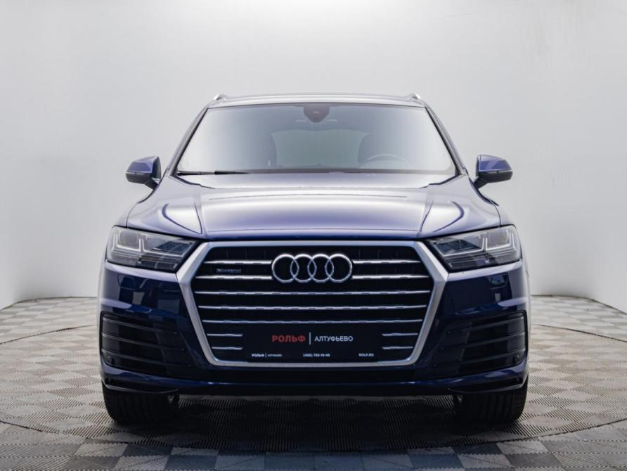 Audi Q7 II (4M) Москва  - изображение 9