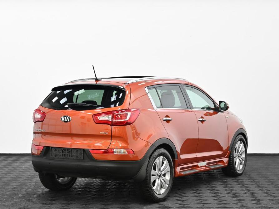 Kia Sportage III Москва  - изображение 2