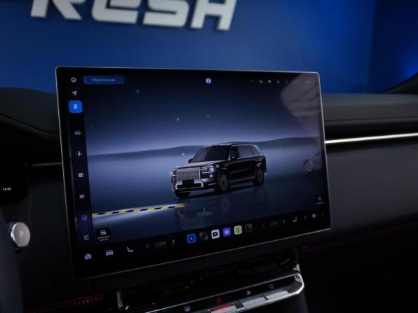 Zeekr 9X с пробегом 2025 года, цена 10 799 999 рублей, 1187 км, внедорожник, Автокод Объявления