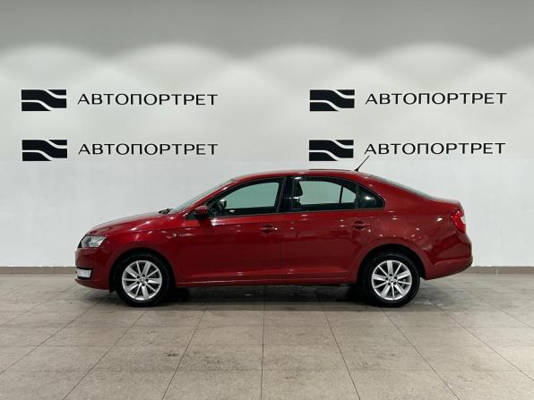 Skoda Rapid I с пробегом 2014 года, цена 719 000 рублей, 221975 км, лифтбек, Автокод Объявления