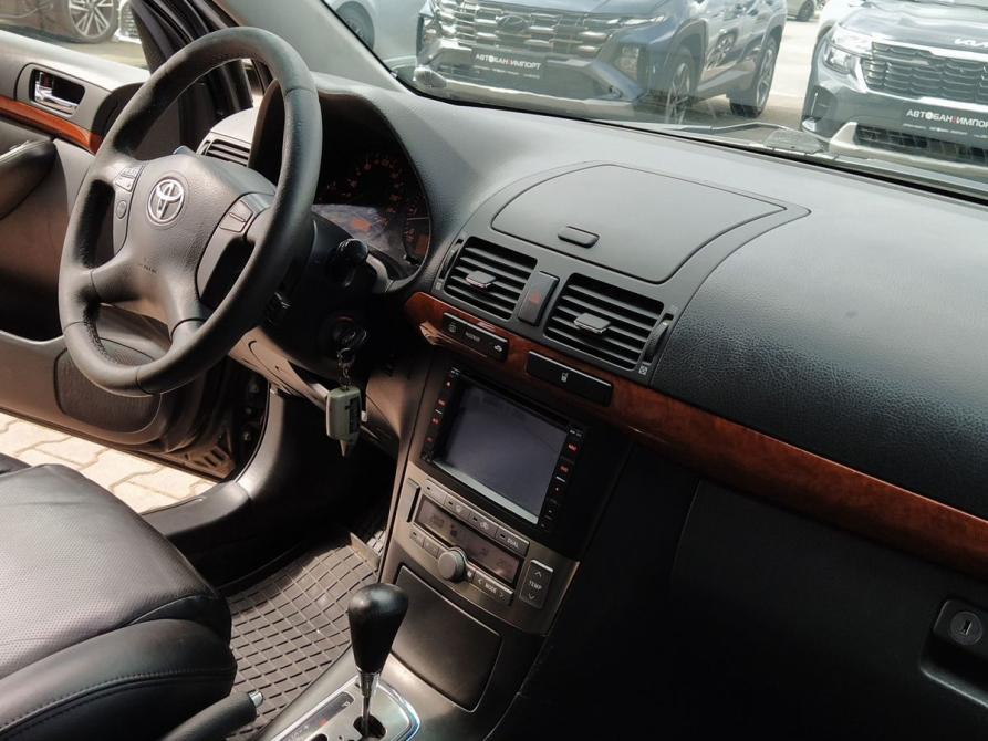 Toyota Avensis II Рестайлинг Екатеринбург  - изображение 14