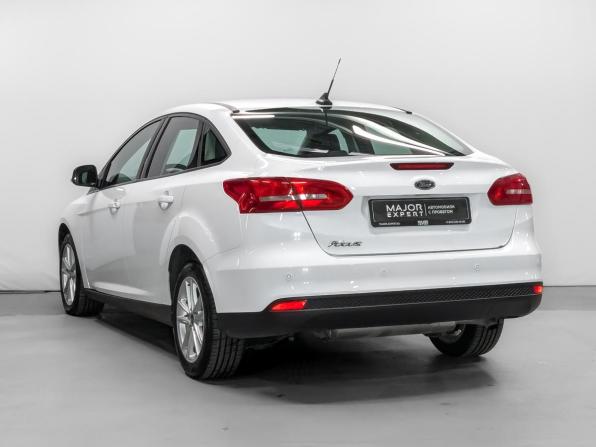 Ford Focus III Рестайлинг с пробегом 2018 года, цена 1 095 000 рублей, 88667 км, седан, Автокод Объявления