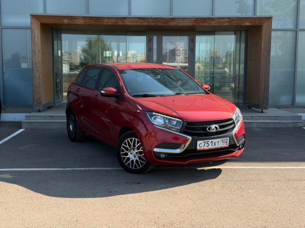 Lada (ВАЗ) XRAY I с пробегом 2016 года, цена 700 000 рублей, 94609 км, хэтчбек, Автокод Объявления