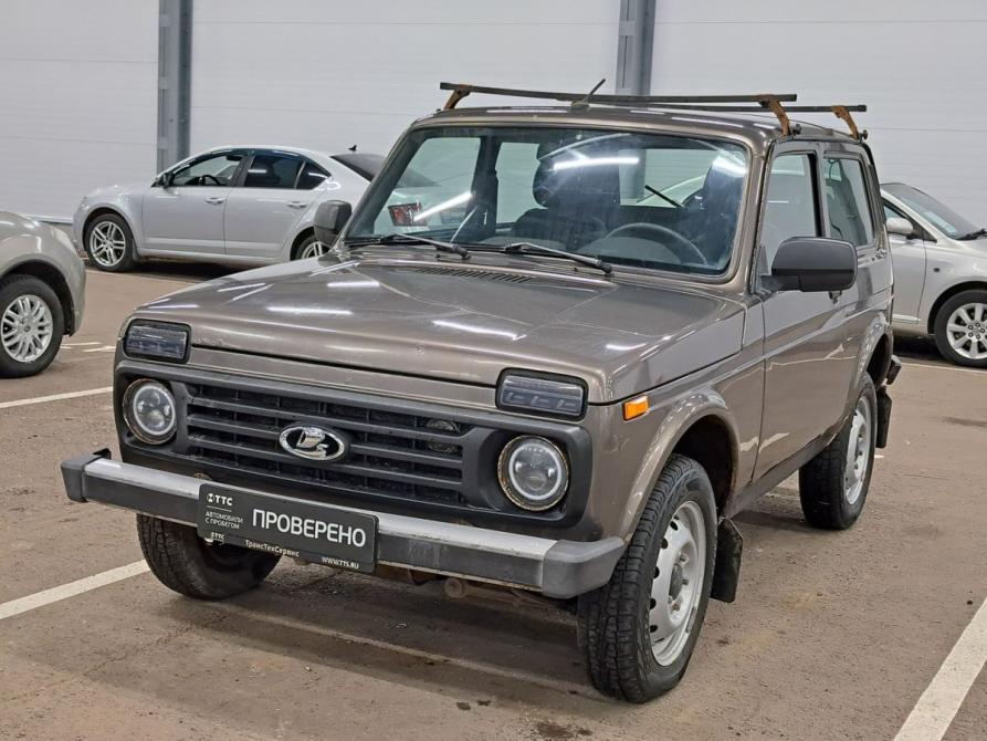 Lada (ВАЗ) Niva Legend I Набережные Челны  - изображение 1
