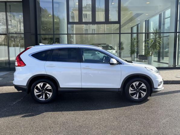 Honda CR-V IV Рестайлинг с пробегом 2015 года, цена 2 290 000 рублей, 145998 км, внедорожник, Автокод Объявления