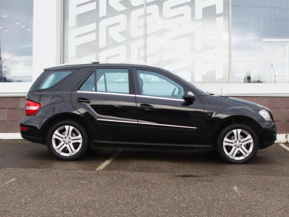 Mercedes-Benz M-Класс II (W164) с пробегом 2008 года, цена 1 550 000 рублей, 310881 км, внедорожник, Автокод Объявления