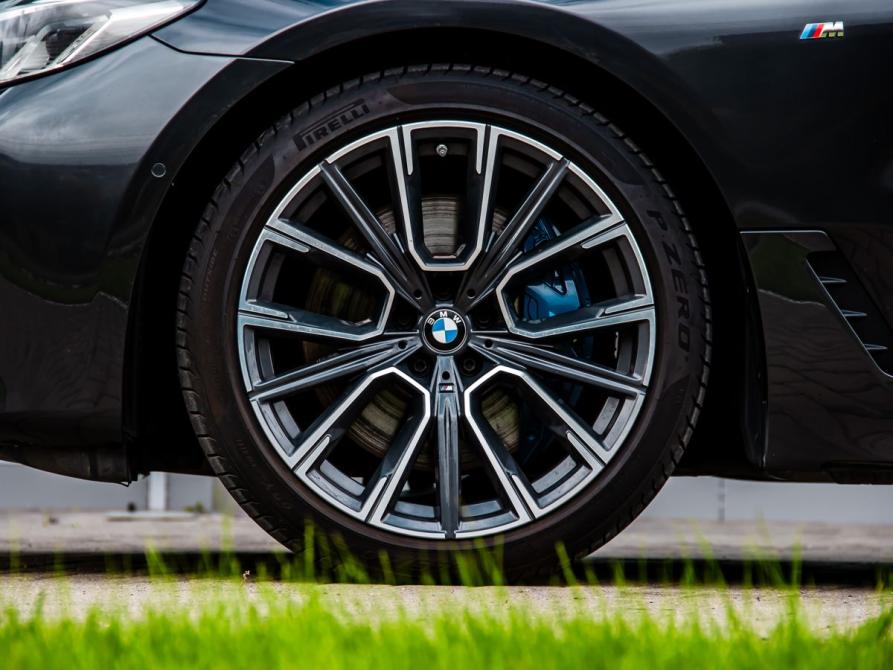 BMW 6 серии IV (G32) Рестайлинг Магнитогорск  - изображение 9