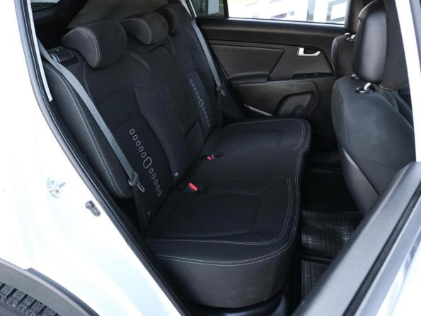 Kia Sportage III с пробегом 2012 года, цена 1 270 000 рублей, 137745 км, внедорожник, Автокод Объявления