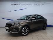 Lada (ВАЗ) Vesta I Рестайлинг (NG) Москва  - изображение 19