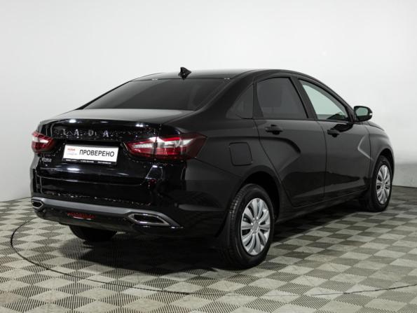 Lada (ВАЗ) Vesta I Рестайлинг (NG) с пробегом 2025 года, цена 1 399 777 рублей, 15500 км, седан, Автокод Объявления
