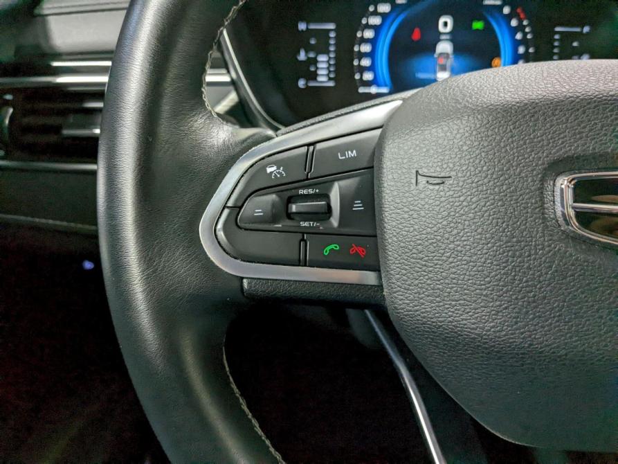 Geely Atlas Pro Москва  - изображение 28