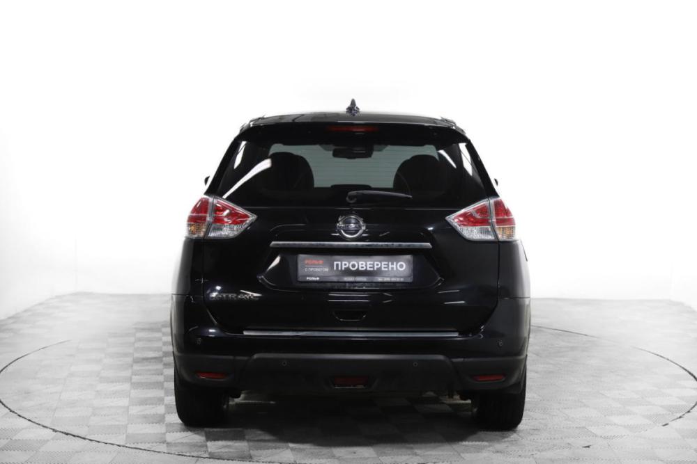 Nissan X-Trail III Москва  - изображение 6