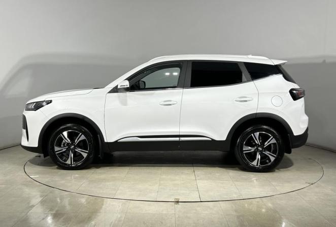 Chery Tiggo 4 I Рестайлинг 2 с пробегом 2024 года, цена 1 780 000 рублей, 25949 км, внедорожник, Автокод Объявления