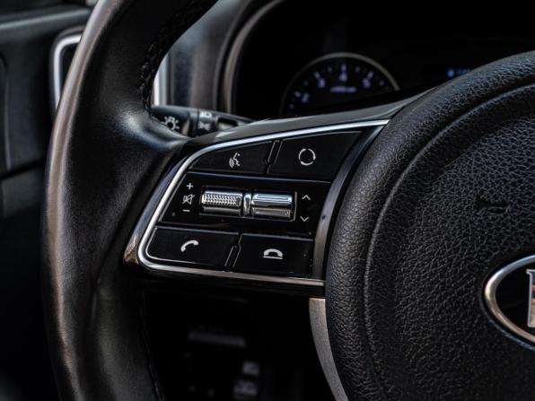 Kia Sportage IV Рестайлинг с пробегом 2019 года, цена 2 135 000 рублей, 135934 км, внедорожник, Автокод Объявления