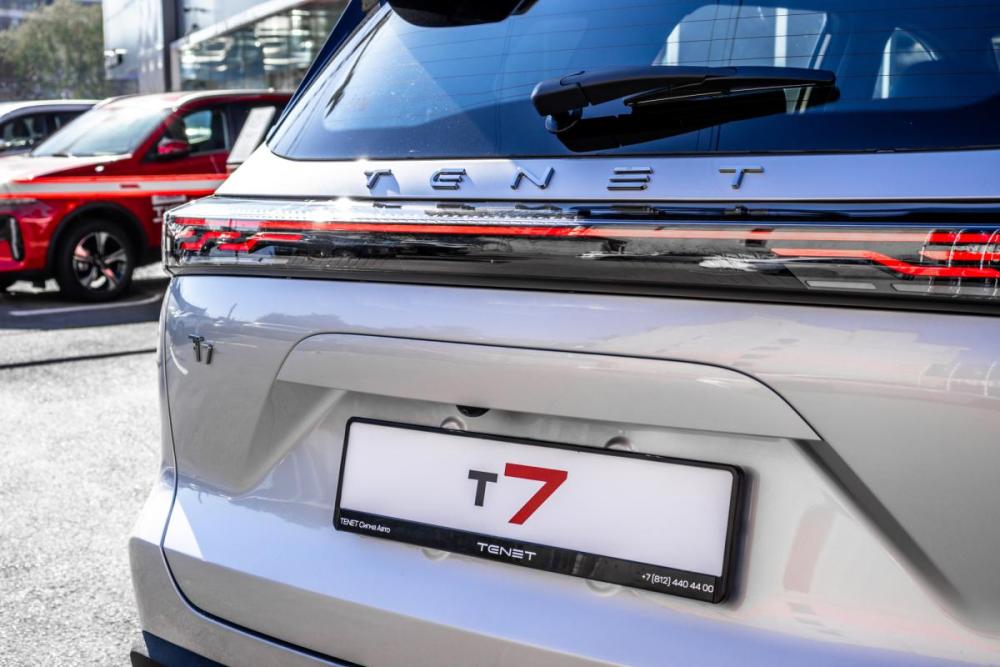 Tenet T7 Санкт-Петербург  - изображение 11