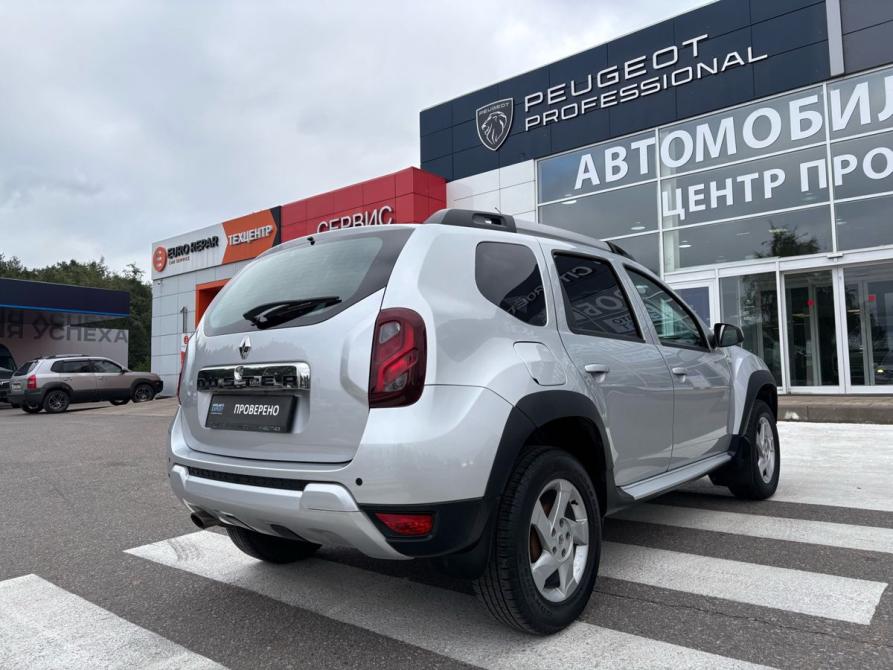 Renault Duster I Рестайлинг Тверь  - изображение 9