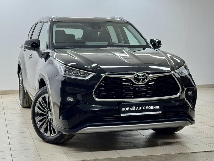 Toyota Highlander IV (XU70) Вологда  - изображение 3