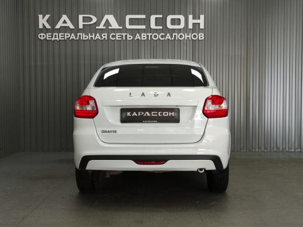 Lada (ВАЗ) Granta I Рестайлинг с пробегом 2022 года, цена 620 000 рублей, 135000 км, хэтчбек, Автокод Объявления