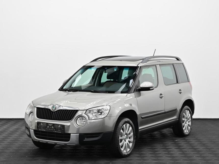 Skoda Yeti I Москва  - изображение 3