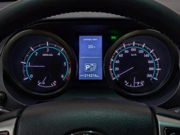 Toyota Land Cruiser Prado 150 Series с пробегом 2013 года, цена 2 650 000 рублей, 207619 км, внедорожник, Автокод Объявления