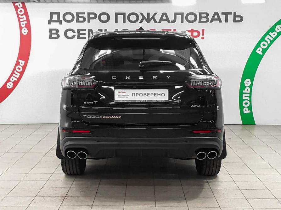 Chery Tiggo 8 Pro Max I Москва  - изображение 5
