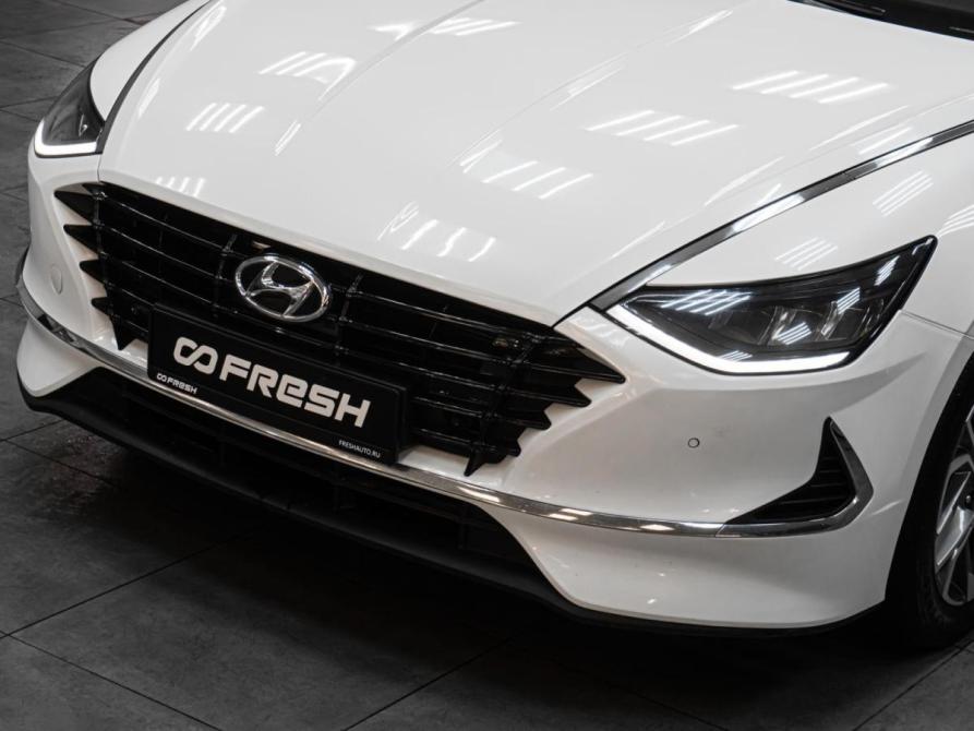 Hyundai Sonata VIII (DN8) Тюмень  - изображение 6
