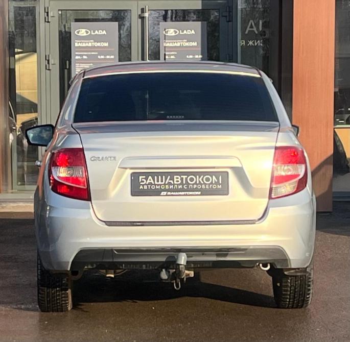 Lada (ВАЗ) Granta I Рестайлинг Белебей  - изображение 5