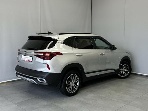 Kia Seltos I с пробегом 2021 года, цена 2 057 000 рублей, 93368 км, внедорожник, Автокод Объявления
