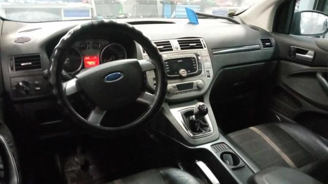 Ford Kuga I с пробегом 2008 года, цена 708 000 рублей, 305369 км, внедорожник, Автокод Объявления
