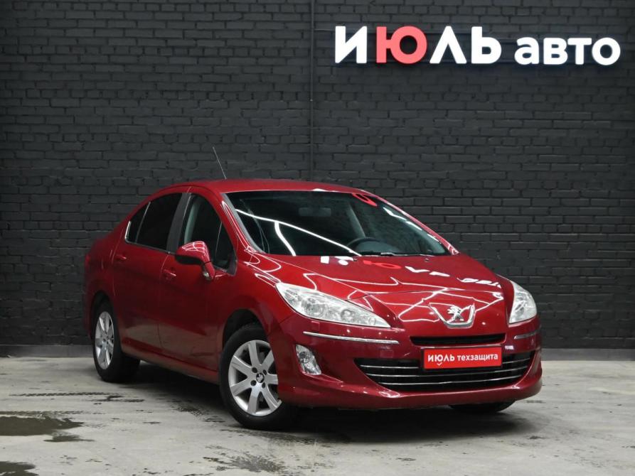 Peugeot 408 I Екатеринбург  - изображение 3