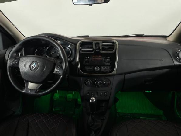 Renault Logan II с пробегом 2016 года, цена 765 000 рублей, 97931 км, седан, Автокод Объявления