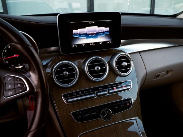 Mercedes-Benz C-Класс IV (W205) с пробегом 2015 года, цена 1 899 000 рублей, 216830 км, седан, Автокод Объявления