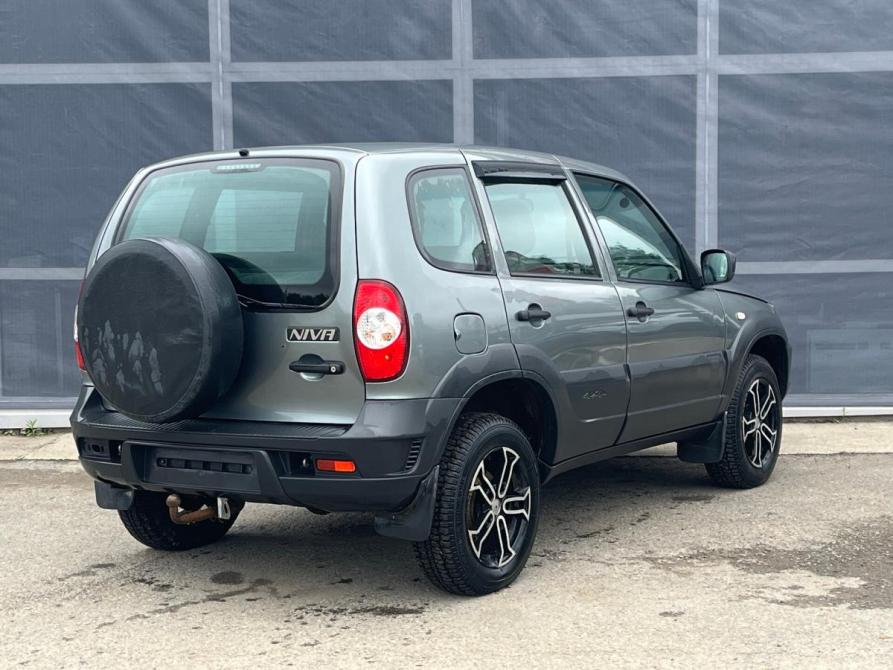 Chevrolet Niva I Рестайлинг Ижевск  - изображение 7