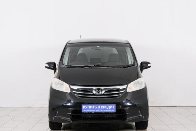 Honda Freed I Рестайлинг с пробегом 2012 года, цена 1 179 000 рублей, 142000 км, компактвэн, Автокод Объявления