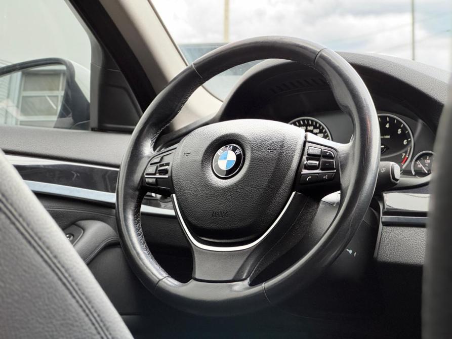 BMW 5 серии VI (F10/F11/F07) Рестайлинг Воронеж  - изображение 11